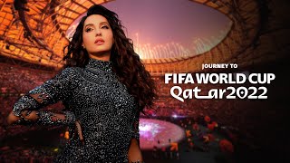 Nora Fatehi  Journey to FIFA World Cup 2022  Mini Documentary [upl. by Leanatan]