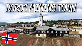 Røros Mining Town  UNESCO World Heritage Site [upl. by Amero235]