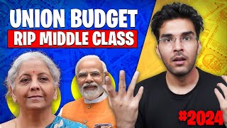 Budget 2024 Key Tax Changes  LTCG Tax  FampO  GST  Must watch [upl. by Sidoon]