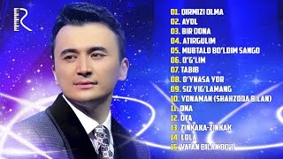 Ulugbek Rahmatullayev  Qirmizi olma albom dasturi 2016 [upl. by Lapotin]