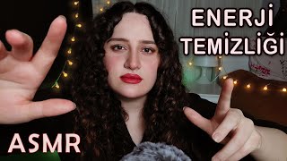 ASMR  Negatif Enerjini Temizleyip Seni Rahatlatıyorum ♡ Türkçe ASMR 💤 [upl. by Frederico280]