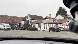 Another visit to the Pear Tree Inn and Country Hotel Worcester [upl. by Blackington]