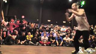 Xisco amp Menno vs Pluto amp Intact  RAW CIRCLES 2011 [upl. by Anauqes269]