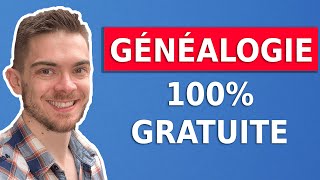 Généalogie Gratuite  7 Sites pour Retrouver ses Ancêtres Gratuit [upl. by Artemisa783]