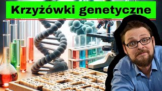 Dziedziczenie jak gra w statki Krzyżówki genetyczne są proste Geny i allele  genetyka klasa 8 [upl. by Kumagai379]