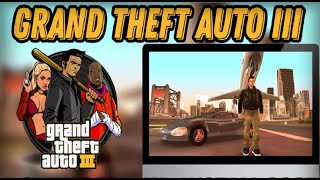 GTA 3  PCLAPTOP  Manual Installation Instructions 2023 [upl. by Rats]