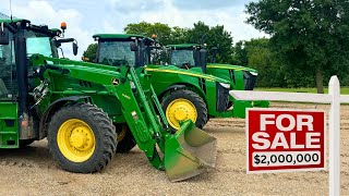 How Do Farmers Afford Tractors [upl. by Mirielle]