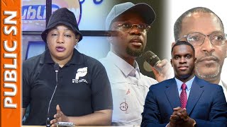 Doura Baldé et Mame Boye Diao chez Sonko ADF catégorique quotay sathie youy lakatou lagnou » [upl. by Raval]