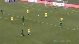 Roberto Carlos still got skills Anji vs Kuban HD 14052011 [upl. by Dill]