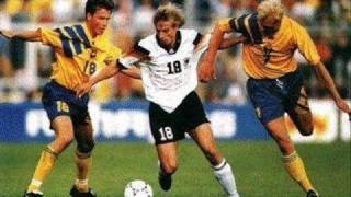 Germany 1992 European Championship [upl. by Cnahc961]