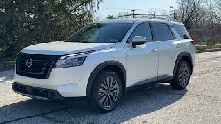 2024 Nissan Pathfinder West Chester Downingtown Coatesville Exton Malvern 20266 [upl. by Jourdan]