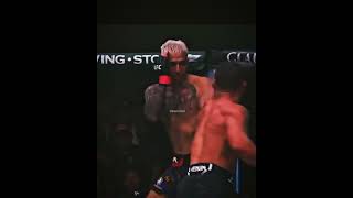 Charles Oliveira VS Michael Chandler 2🔥 ufc [upl. by Tristam]