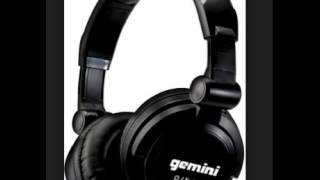 gemini dj DJX 07 Professional Dynamic Monitoring Headphones [upl. by Nylyak169]