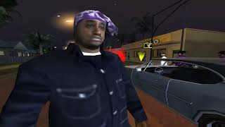 GTA SA amp Colio  Gangsters Paradise [upl. by Berkman]