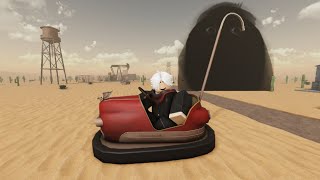 Bumper Kart  Evade  Roblox [upl. by Alick371]