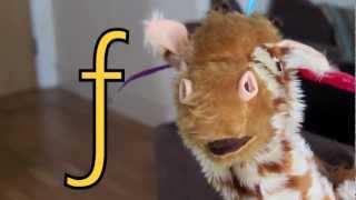 Geraldine the Giraffe learns f [upl. by Magee]