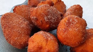 Bolinhos de Abóbora 😋 [upl. by Anicart627]