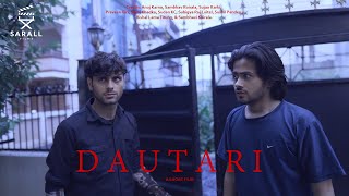 OFFICIAL TRAILER  DAUTARI  दौतरी  Short Film  Sarall Film Production [upl. by Atina]