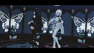 【MMD】宵々古今  Yoiyoi Kokon【TDA China Dress whiteHakuamp洛天依】 [upl. by Wendye]