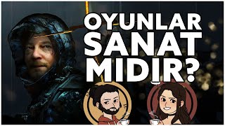 Peki Bu Oyunlar Sanat Mıdır [upl. by Hermine]