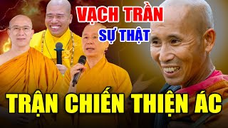 THẬT KHÔNG NGỜ Hiện tượng Sư quotThích Minh Tuệquot khiến MA TĂNG lộ diện người dân thức tỉnh [upl. by Rehpotisrhc]