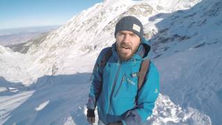 Ice Hotel and Balea Lake in Fagaras Mountains [upl. by Sivahc]