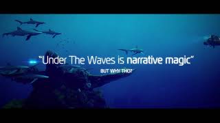 UNDER THE WAVES  ACCOLADE TRAILER [upl. by Sherer]