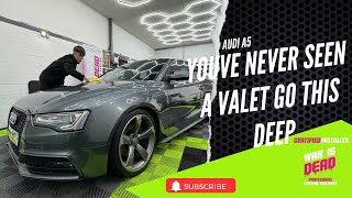 Audi A5 Gets the OCD Treatment [upl. by Nashbar]