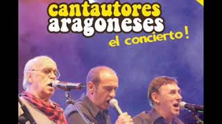 Cantautores aragoneses  El concierto 2006 Disco completo [upl. by Nnovahs39]