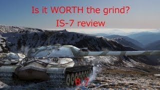 IS7 review Is it WORTH the grind [upl. by Colan]