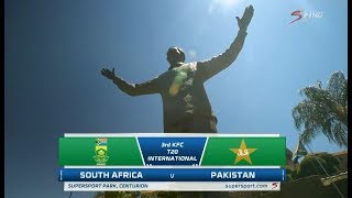 South Africa vs Pakistan  3rd T20  Match Build up [upl. by Xila]