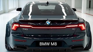 2025 BMW M8 NextLevel Luxury and Power Combined [upl. by Elletsirk]