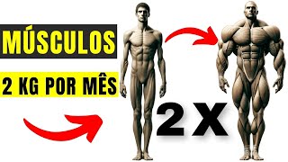 POS TREINO a ESTRATEGIA Para GANHAR MUSCULOS e PERDER GORDURA ao MESMO TEMPO [upl. by Jezrdna751]