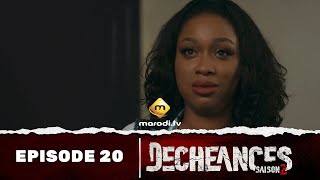 Série  Déchéances  Saison 2  EPISODE 20 [upl. by Acirem]