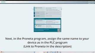 ENG TIA Portal  Tutorial on How to Configure IOLink over Profinet IFM AL1102  tutorial [upl. by Urias]