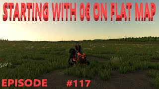 Starting with 0€ on Flat Map FM117 [upl. by Atteiram121]