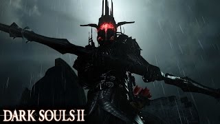 Mod Souls II  03  Armadura Negra de Aurous  Dark Souls 2 PC Mod [upl. by Werner]