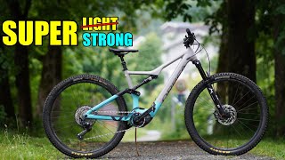 2022 Orbea Rise H30 review [upl. by Asoral355]