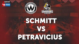 RINGEN DM 2023 Finale 10  61kg GR  Fabian Schmitt vs Justus Petravicius [upl. by Jewelle]