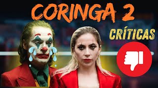 CORINGA 2 É UM FRACASSO [upl. by Sigvard]