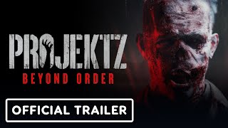 Projekt Z Beyond Order  Official Trailer  The Indie Horror Showcase 2023 [upl. by Ettezzil]