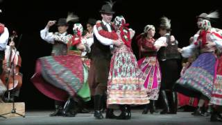 Dances from Kalotaszeg Hungarian [upl. by Steere]