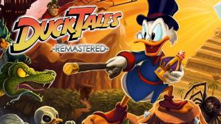 Transylvania  DuckTales Remastered OST [upl. by Trillby]