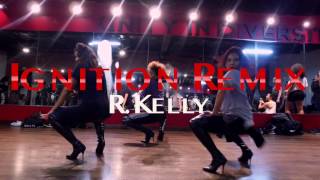 RKelly  Ignition Remix  Brinn Nicole Choreography  Pumpfidence [upl. by Anawit]