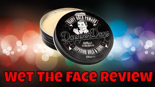 Dapper Dan Pomade Review [upl. by Adhamh]