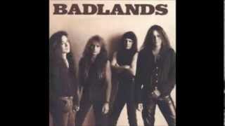 Badlands  Jades Song 1989 [upl. by Cirilo456]