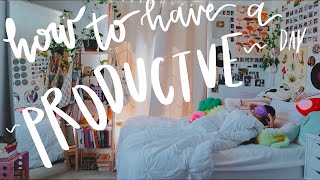 MY 11AM MORNING ROUTINE  realistic  productive [upl. by Eitirahc]