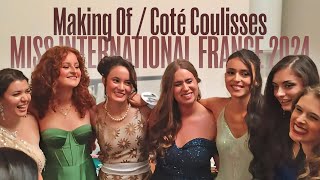 Gala délections Miss International France 2024 [upl. by Adohr]