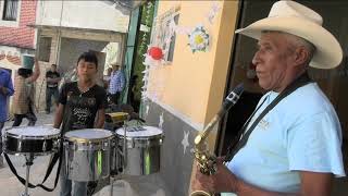 Banda nueva en Coatepec Costales [upl. by Carlile440]