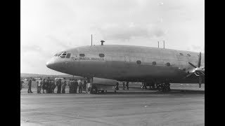 Peoples Historian The Bristol Brabazon [upl. by Noteloc]